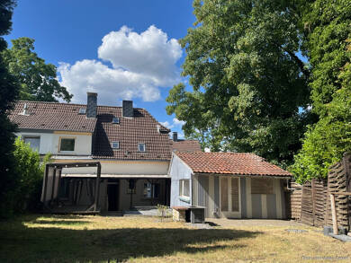 Doppelhaushälfte zum Kauf 329.500 € 4 Zimmer 101 m² 547 m² Grundstück Essen / Schonnebeck 45309