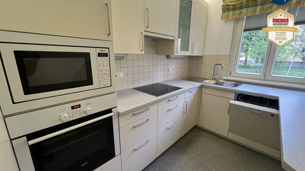 Wohnung zur Miete 1.299 € 2,5 Zimmer 62 m² Wien,Döbling 1190