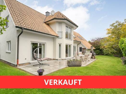 Einfamilienhaus zum Kauf 395.000 € 7 Zimmer 206 m² 1.040 m² Grundstück Pieper-Werning-Straße 21 Hagelshoek Bad Bentheim 48455