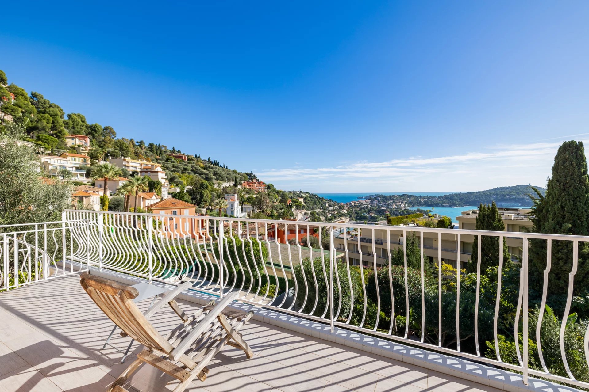 Einfamilienhaus zum Kauf 1.995.000 € 150 m²<br/>Wohnfläche 450 m²<br/>Grundstück Le Port VILLEFRANCHE SUR MER 06230