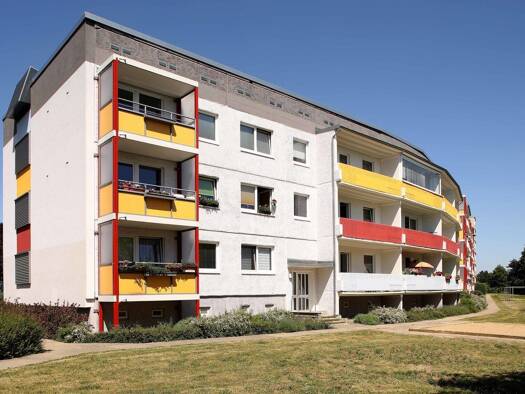 Wohnung zur Miete 325 € 3 Zimmer 70,6 m² 3. Geschoss Alfred-Haude-Straße 39 Datzeberg Neubrandenburg 17034