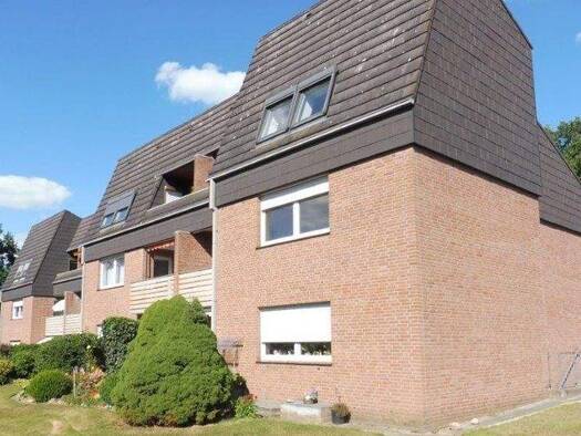 Wohnung zur Miete 489 € 2 Zimmer 61,2 m² 2. Geschoss frei ab 01.05.2026 Hasenberg 25 Uelzen 29525