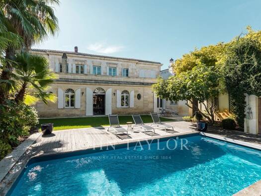 Einfamilienhaus zum Kauf 3.650.000 € 11 Zimmer 479 m² Caudéran Bordeaux 33200