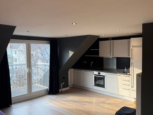 Wohnung zum Kauf provisionsfrei 275.000 € 1 Zimmer 36 m² Geschoss 4/4 Barmbek-Süd Hamburg 22083