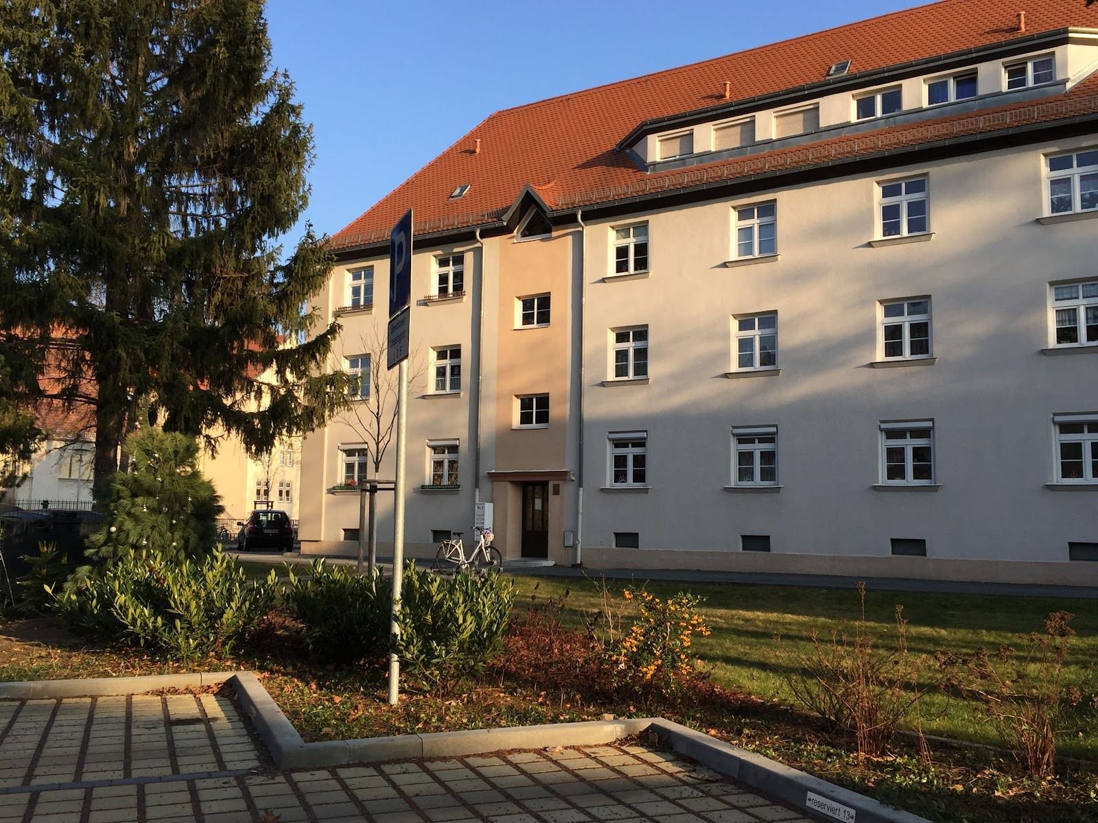 Wohnung zur Miete 505 € 3 Zimmer 63 m²<br/>Wohnfläche 1.<br/>Geschoss 01.12.2024<br/>Verfügbarkeit Lessingstraße 3 Heidenau 01809