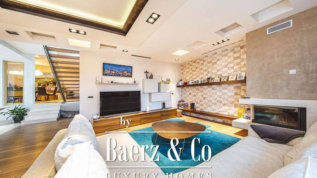 Villa zum Kauf 1.890.000 € 3 Zimmer 375 m² 704 m² Grundstück gornji grad - medvescak