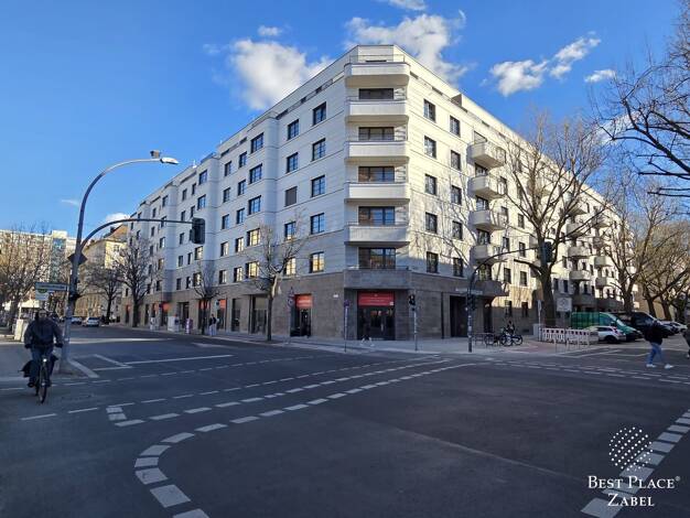 Bar/Café zur Miete - Erstbezug provisionsfrei 1.700 € 51,8 m² Gastrofläche Pallasstraße 25 Schöneberg Berlin 10781