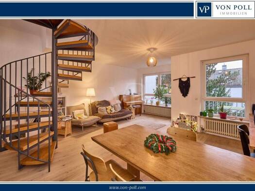 Maisonette zum Kauf 719.000 € 4 Zimmer 108 m² Eberstadt Darmstadt / Eberstadt 64297