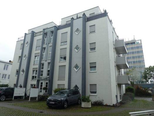Wohnung zum Kauf 260.000 € 2 Zimmer 52 m² Wiesbaden 65189