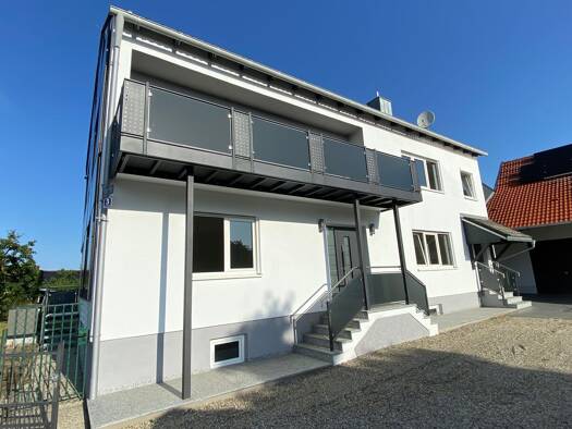 Wohnung zur Miete 1.300 € 3,5 Zimmer 112 m² Geschoss 1/2 frei ab 01.10.2026 Kumpfmüllerstraße 3 Engelbrechtsmünster Geisenfeld 85290