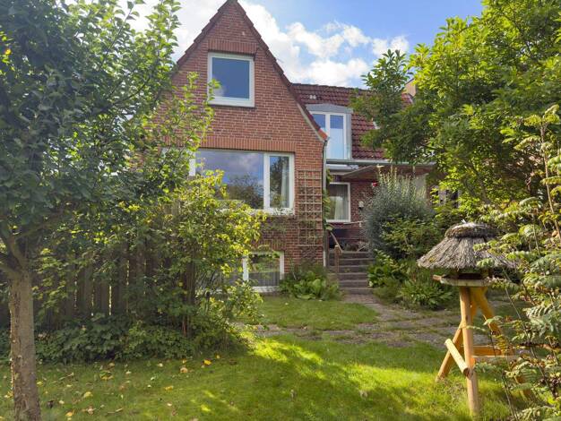 Doppelhaushälfte zum Kauf 595.000 € 4 Zimmer 95 m² 592 m² Grundstück Timmendorfer Strand 23669