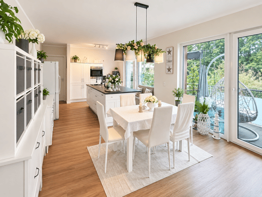 Wohnung zur Miete 815 € 3 Zimmer 82 m² Geschoss 1/2 frei ab 01.12.2026 Mühlenhof 1P Neuenkirchen Neuenkirchen-Vörden 49434