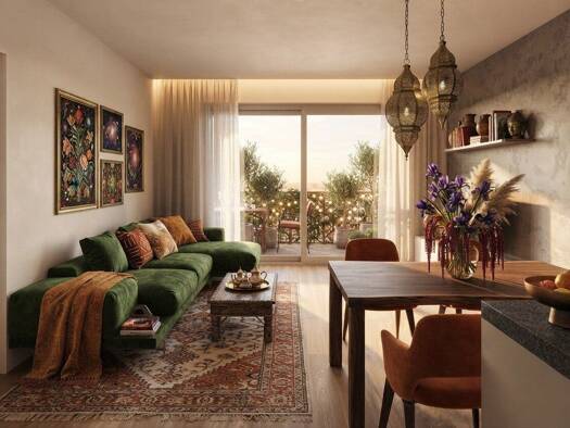 Wohnung zum Kauf - Erstbezug 360.000 € 2 Zimmer 62,7 m² frei ab 01.12.2027 Lendorf 9811