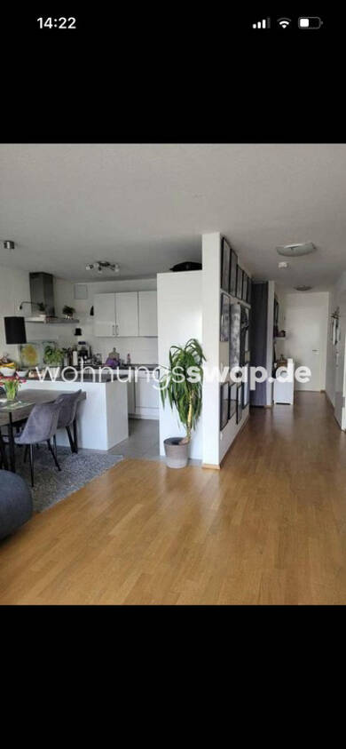 Studio zur Miete Tauschwohnung 970 € 3 Zimmer 84 m² 1. Geschoss Paffrath Bergisch Gladbach 51469