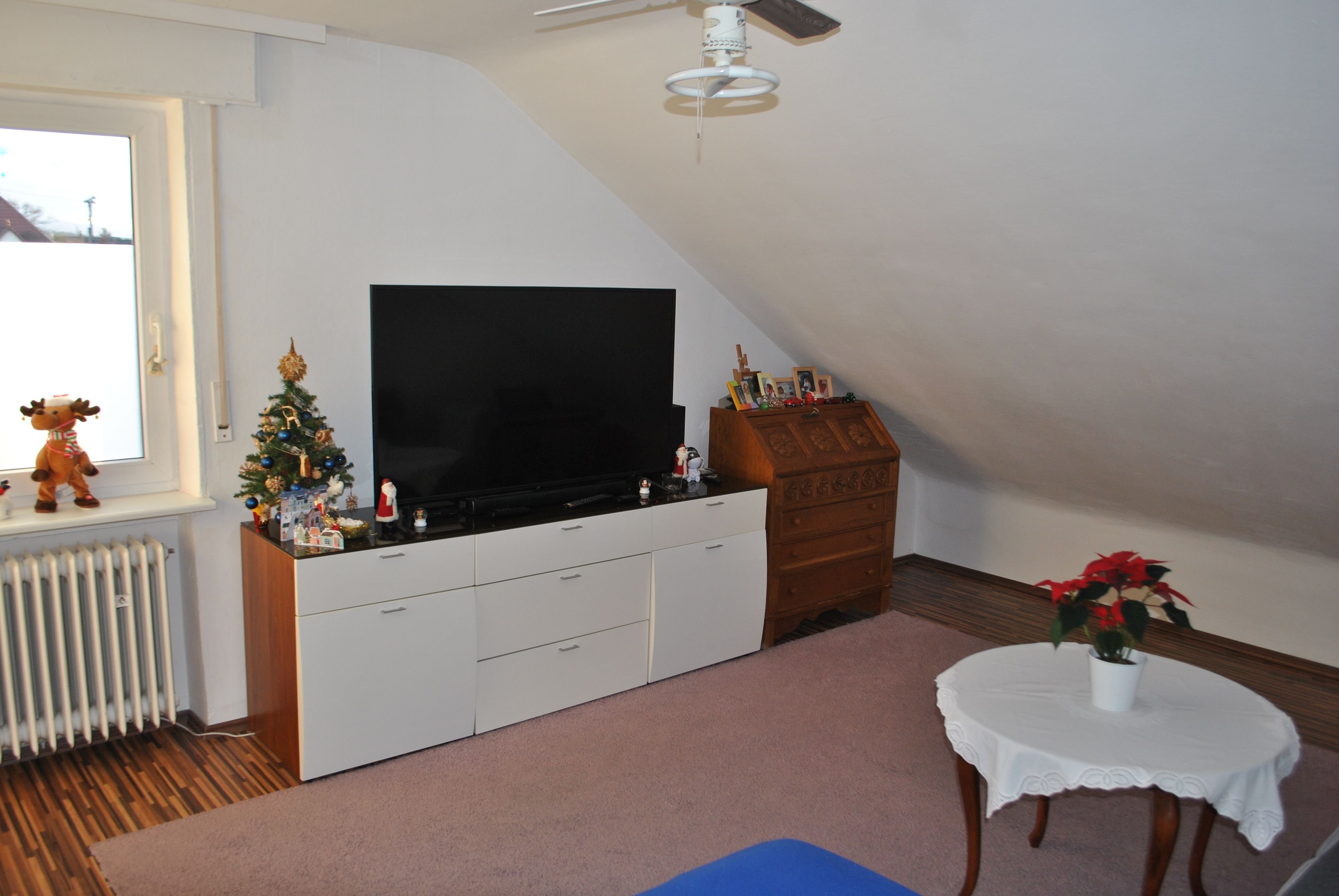 Wohnung zur Miete 570 € 3 Zimmer 60 m²<br/>Wohnfläche 3.<br/>Geschoss 01.04.2025<br/>Verfügbarkeit Hauenebersteiner Sandweier Baden-Baden 76532