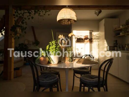 Wohnung zur Miete Tauschwohnung 990 € 2,5 Zimmer 76 m² 3. Geschoss Südstadt Karlsruhe 76137