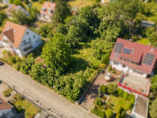 Grundstück zum Kauf 769.750 € 1.103 m² Grundstück Forchheim Forchheim 91301