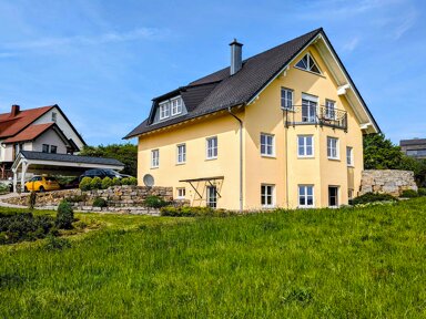 Mehrfamilienhaus zum Kauf 749.000 € 8 Zimmer 270 m² 4.155 m² Grundstück Humprechtshausen Riedbach 97519