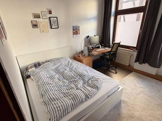 WG-Zimmer zur Miete 427 € 15 m² Geschoss EG/2 frei ab sofort Göttingen Göttingen 37073
