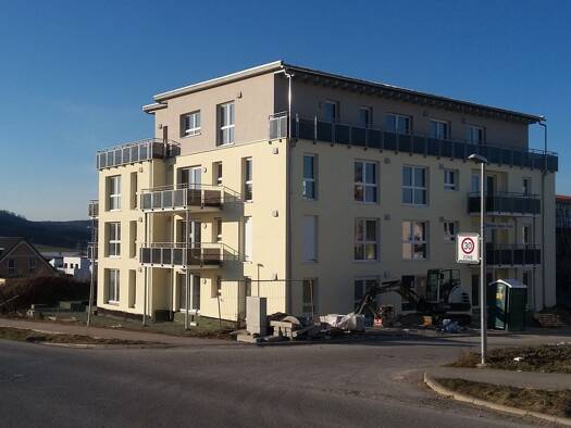 Wohnung zur Miete 917 € 3 Zimmer 74,9 m² Geschoss 1/4 frei ab 01.06.2026 Hermann-Hesse-Straße 1 Schwäbisch Hall 74523