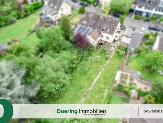 Doppelhaushälfte zum Kauf provisionsfrei 299.000 € 6 Zimmer 100,3 m² 716 m² Grundstück Holzlar Beuel 53229