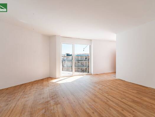 Wohnung zur Miete - Erstbezug 1.088 € 4 Zimmer 97,1 m² 2. Geschoss Kärntner Straße 1 Gries Graz 8020