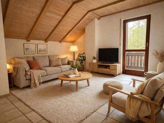 Wohnung zum Kauf 249.000 € 2 Zimmer 62 m² 2. Geschoss Glonn 85625