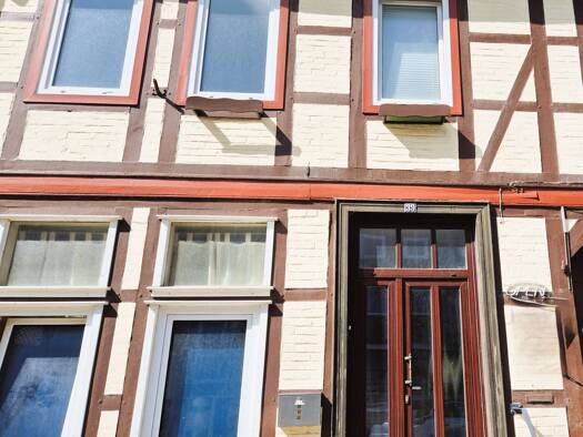 Wohnung zur Miete 600 € 3 Zimmer 66 m² 1. Geschoss Vorsfelde Vorsfelde 38448