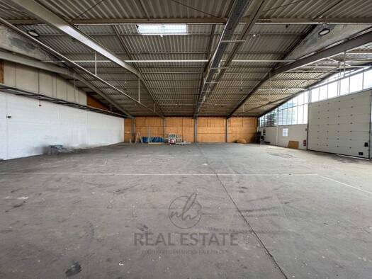 Lagerhalle zur Miete 5,50 € 580 m² Lagerfläche Winsen Winsen (Luhe) 21423