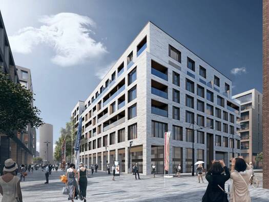 Bürofläche zum Kauf provisionsfrei 720.000 € Belval