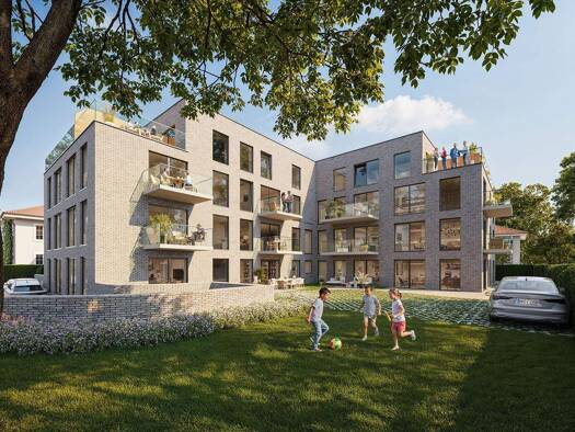 Studio zum Kauf - Erstbezug 244.000 € 1 Zimmer 35,8 m² 1. Geschoss Heiligenhafen 23774