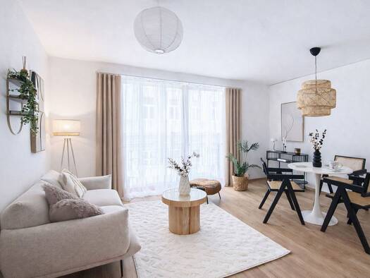 Wohnung zur Miete - Erstbezug 769 € 2 Zimmer 36,3 m² frei ab 01.07.2026 Wien 1160