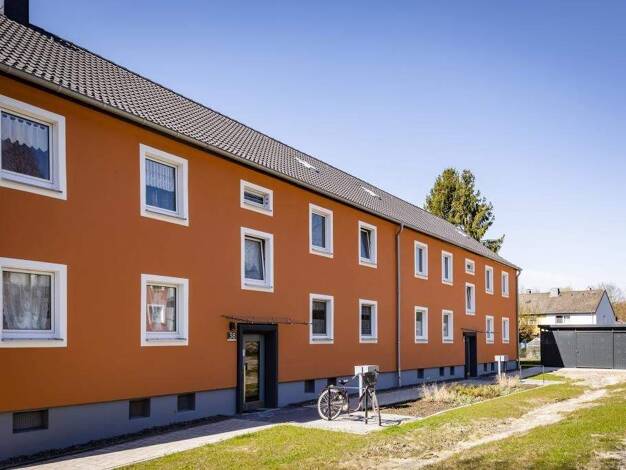 Wohnung zur Miete 504 € 2,5 Zimmer 51,4 m² 1. Geschoss frei ab 01.05.2026 Rutgerweg 40 Werne Bochum 44894