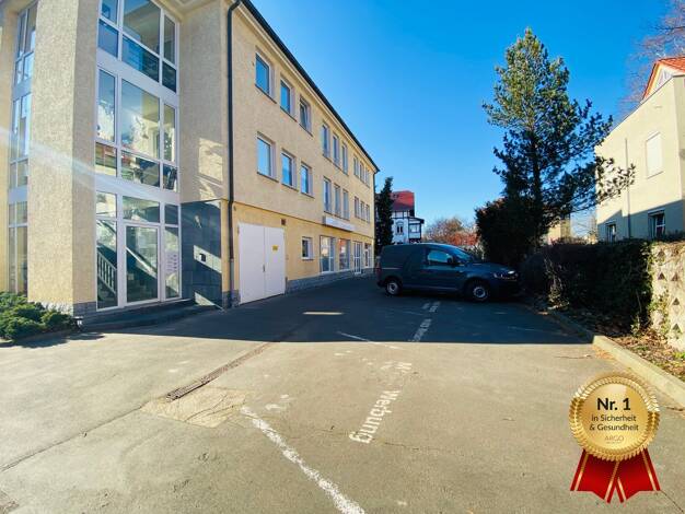 Außenstellplatz zur Miete provisionsfrei 70 € Tauernstraße 1a Laubegast Dresden 01279