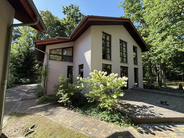 Einfamilienhaus zum Kauf provisionsfrei 998.000 € 5 Zimmer 296 m² 2.343 m² Grundstück Glienicke/Nordbahn 16548