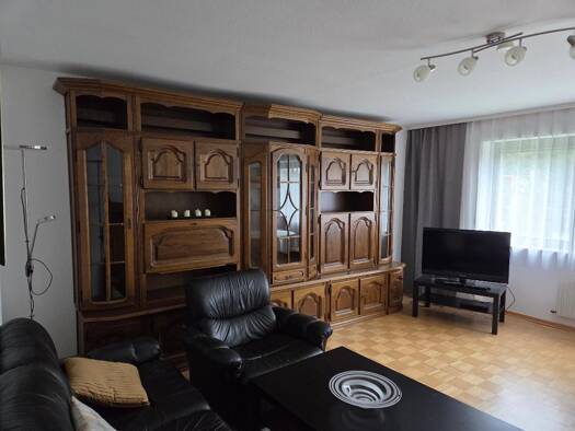 Terrassenwohnung zur Miete 600 € 2 Zimmer 60 m² 1. Geschoss frei ab sofort Alt-Saarbrücken Saarbrücken 66119