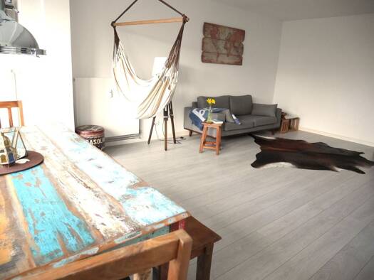 Wohnung zur Miete 1.950 € 2 Zimmer 73 m² 2. Geschoss Uhlenhorst Hamburg 22085