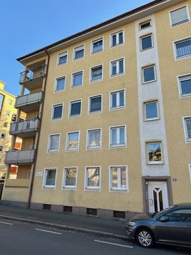 Wohnung zum Kauf 159.000 € 2 Zimmer 52 m² 2. Geschoss frei ab 01.06.2025 Hummelstein Nürnberg 90459