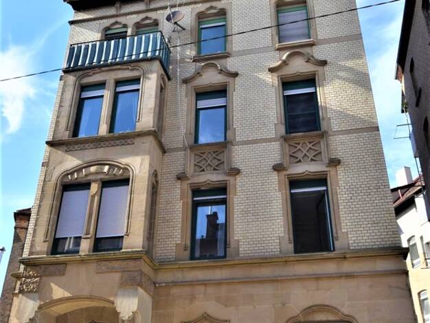 Wohnung zum Kauf 395.000 € 4 Zimmer 92,7 m² 1. Geschoss Mitte Stuttgart 70190