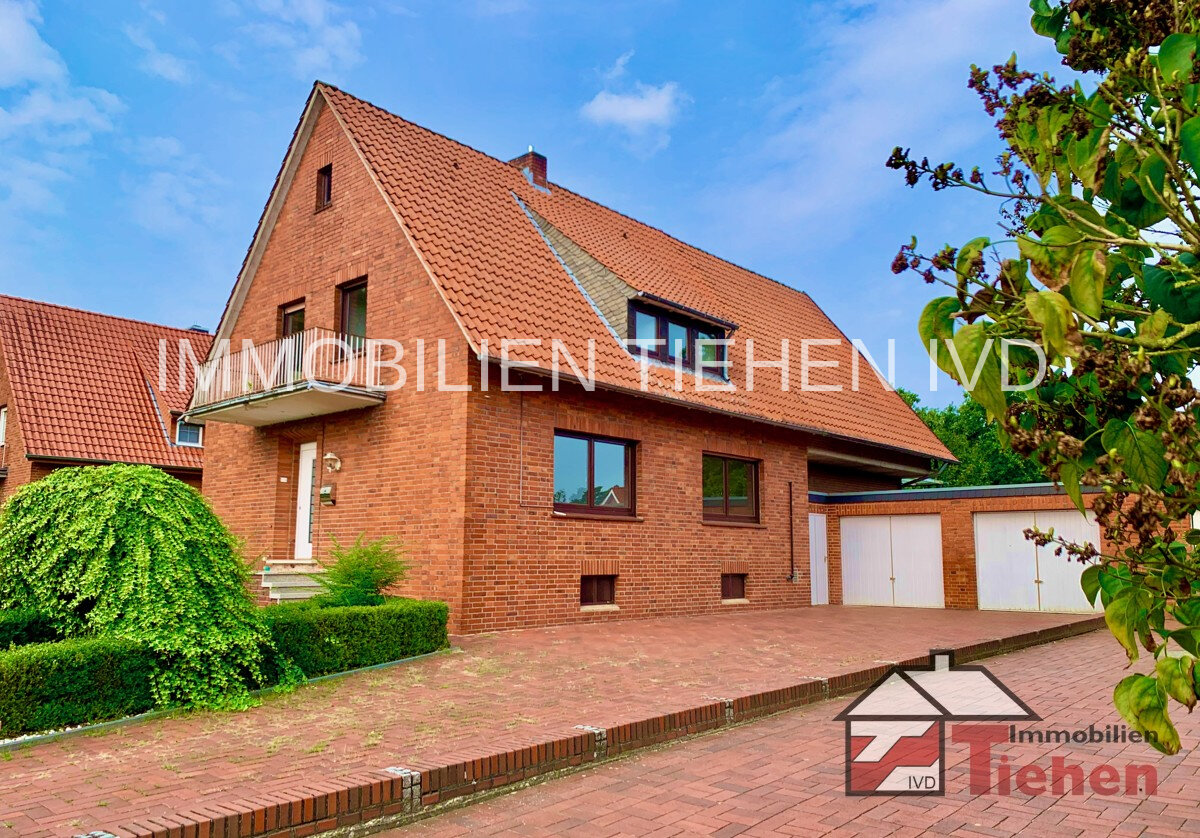 Einfamilienhaus zum Kauf 265.000 € 6 Zimmer 203 m²<br/>Wohnfläche 848 m²<br/>Grundstück Altenlingen Lingen / Altenlingen 49808