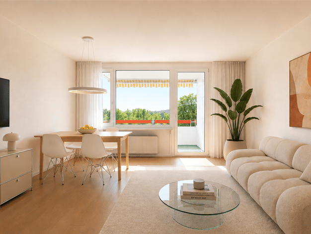 Wohnung zum Kauf 3 Zimmer 82 m² 3. Geschoss Thalfingen Elchingen 89275