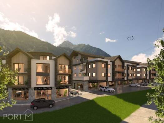 Ladenfläche zur Miete - Erstbezug Mayrhofen 6290