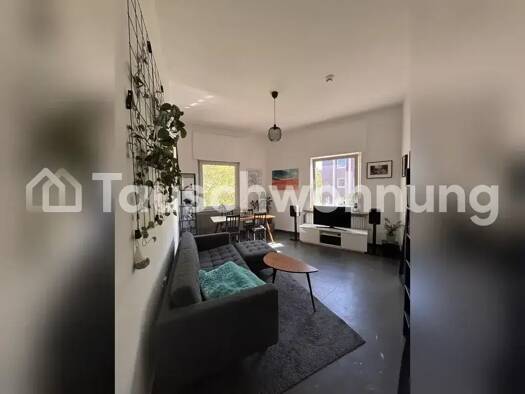 Wohnung zur Miete Tauschwohnung 1.089 € 3 Zimmer 76 m² 2. Geschoss Neustadt-Süd Köln 50677