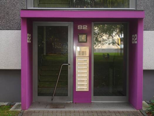 Wohnung zur Miete 681 € 3 Zimmer 77,4 m² 2. Geschoss frei ab 01.08.2026 Heinrich-Plett-Straße 82 Oberzwehren Kassel 34132