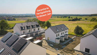 Reihenmittelhaus zum Kauf provisionsfrei 339.990 € 5 Zimmer 145 m² 195,1 m² Grundstück Schneiderstraße 1 Stadtkern Jülich 52428