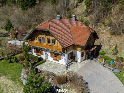 Immobilie in Stockenboi - Einfamilienhaus zum Kauf - Stockenboi - 498.000 € - 8 Zimmer, 240 m², 4.000 m² Grundstück - Bild 0