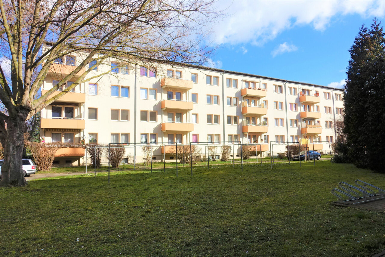 Wohnung zur Miete 368 € 3 Zimmer 61,1 m²<br/>Wohnfläche 3.<br/>Geschoss Häuerstraße 47 Braunsbedra Braunsbedra 06242