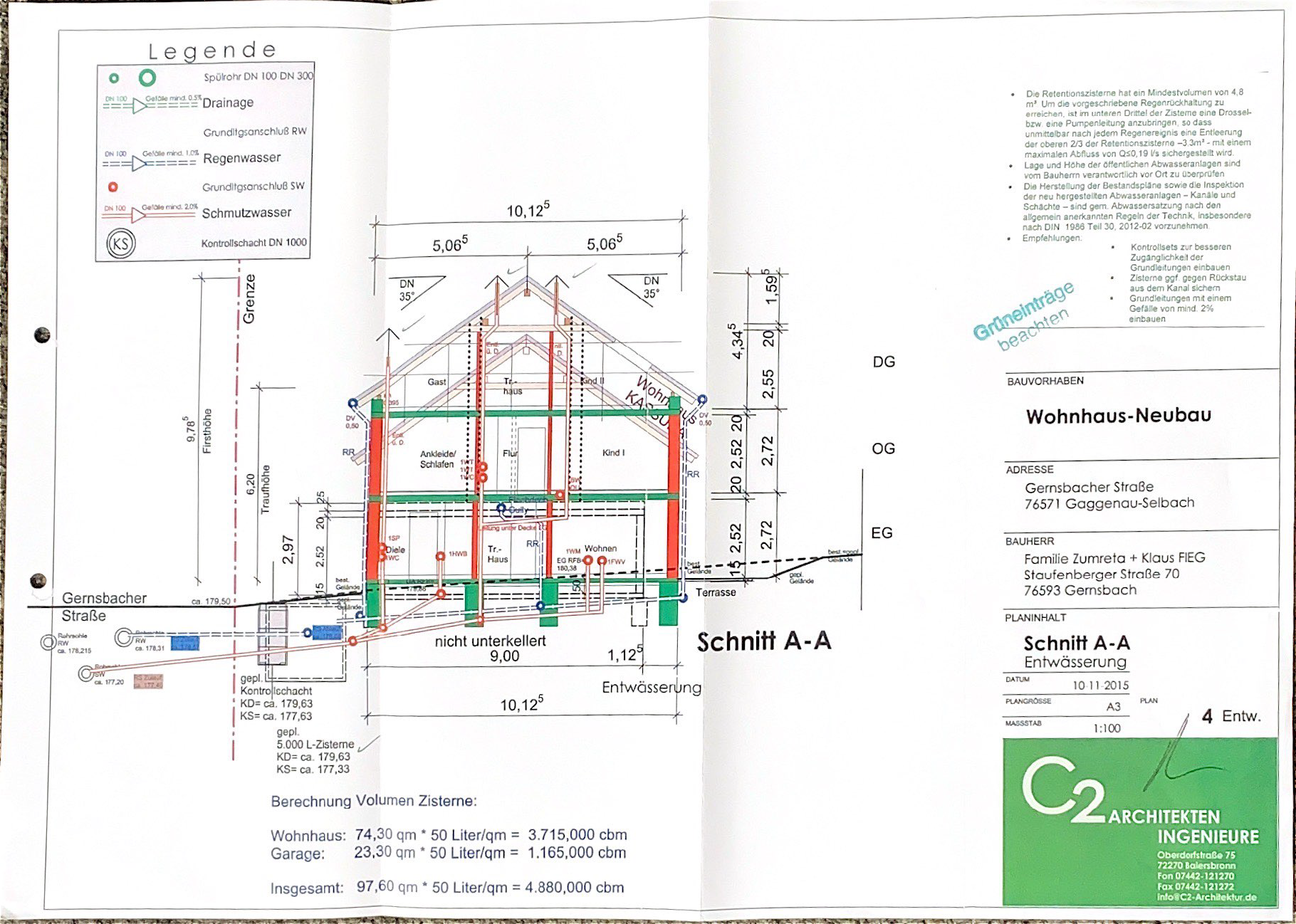 Doppelhaushälfte zum Kauf 160.000 € 5 Zimmer 97,6 m²<br/>Wohnfläche 332 m²<br/>Grundstück Selbach Gaggenau 76571