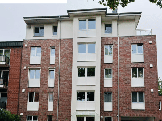 Wohnung zur Miete 923 € 2 Zimmer 76 m² 1. Geschoss frei ab 01.11.2026 Rissener Dorfstraße 17 Rissen Hamburg 22559
