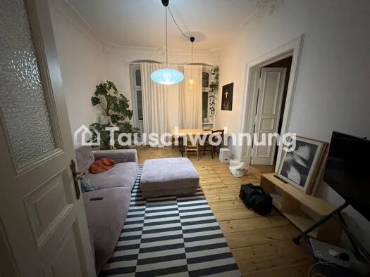 Wohnung zur Miete Tauschwohnung 738 € 2,5 Zimmer 78 m² 1. Geschoss Britz Berlin 12043